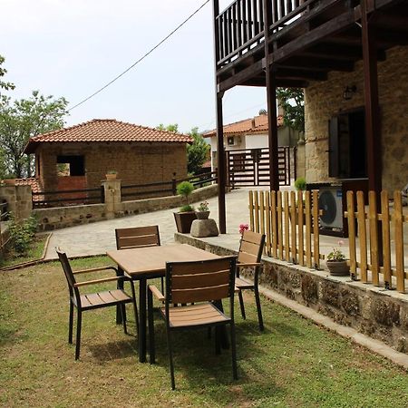 Rock And Stone Villa Kalambaka Exterior photo