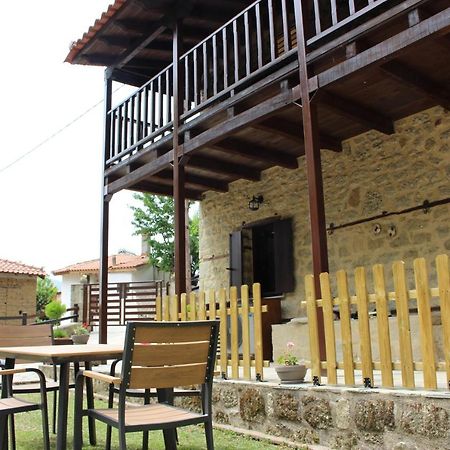 Rock And Stone Villa Kalambaka Exterior photo