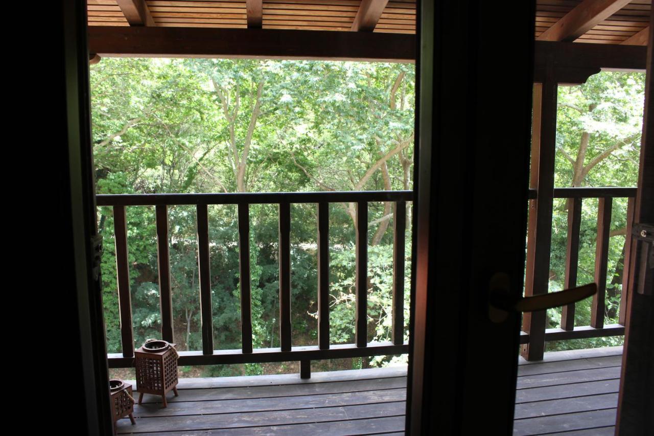 Rock And Stone Villa Kalambaka Exterior photo