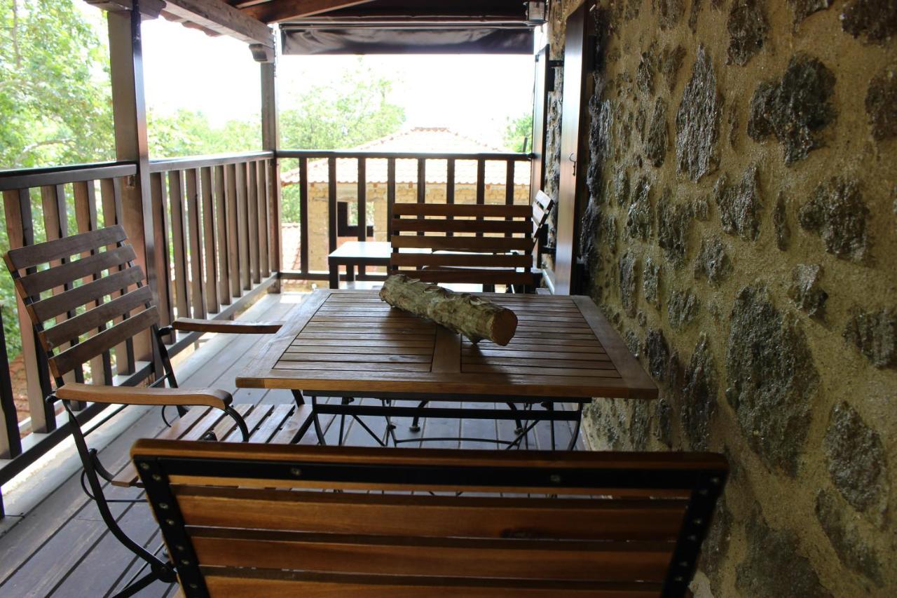 Rock And Stone Villa Kalambaka Exterior photo